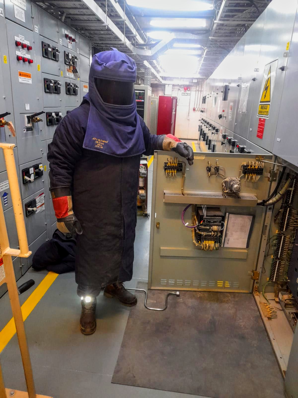 Mantenimiento Industrial