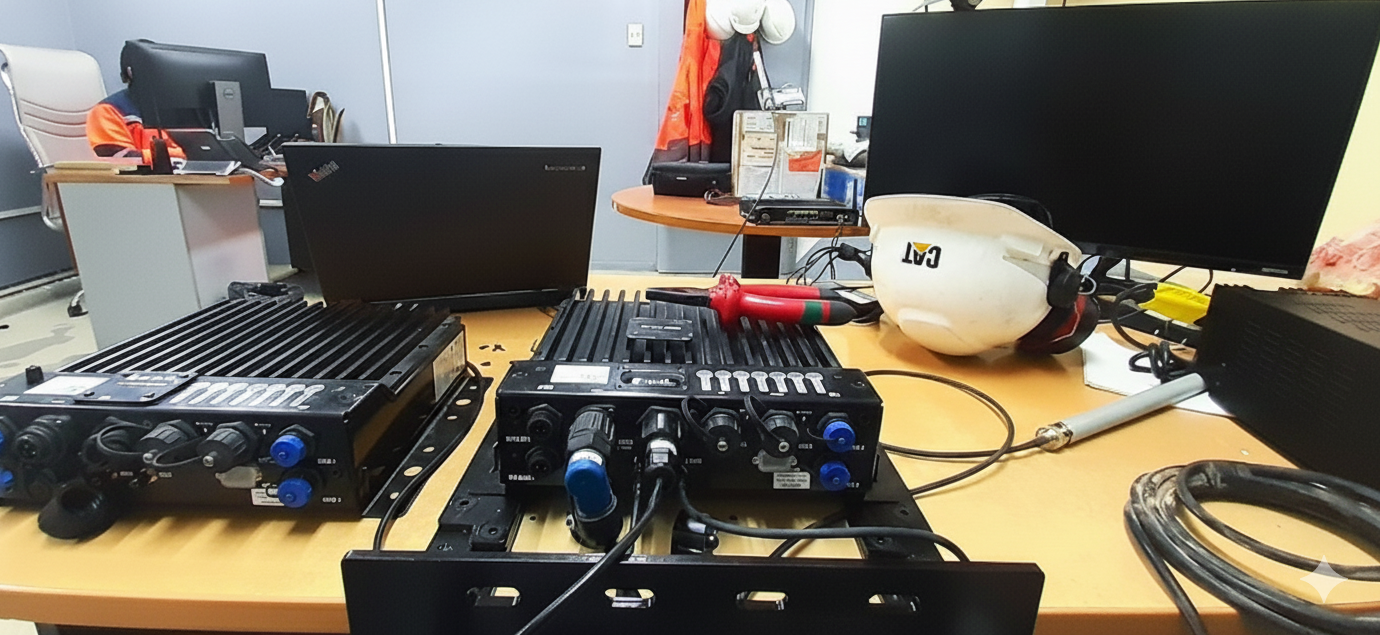 Servicio de mantenimiento eléctrico industrial y generadores