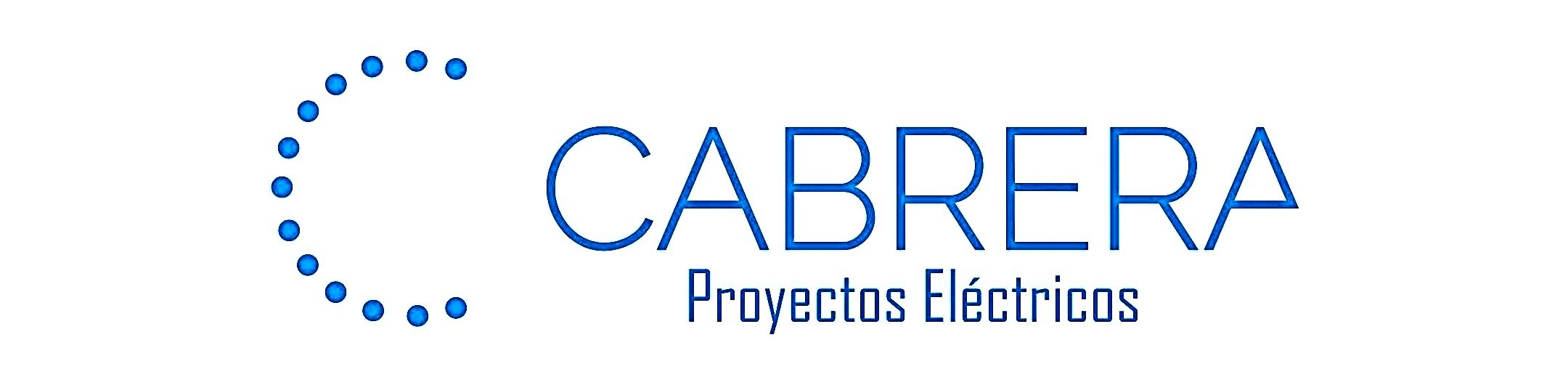 Logo de Cabrera Proyectos Eléctricos